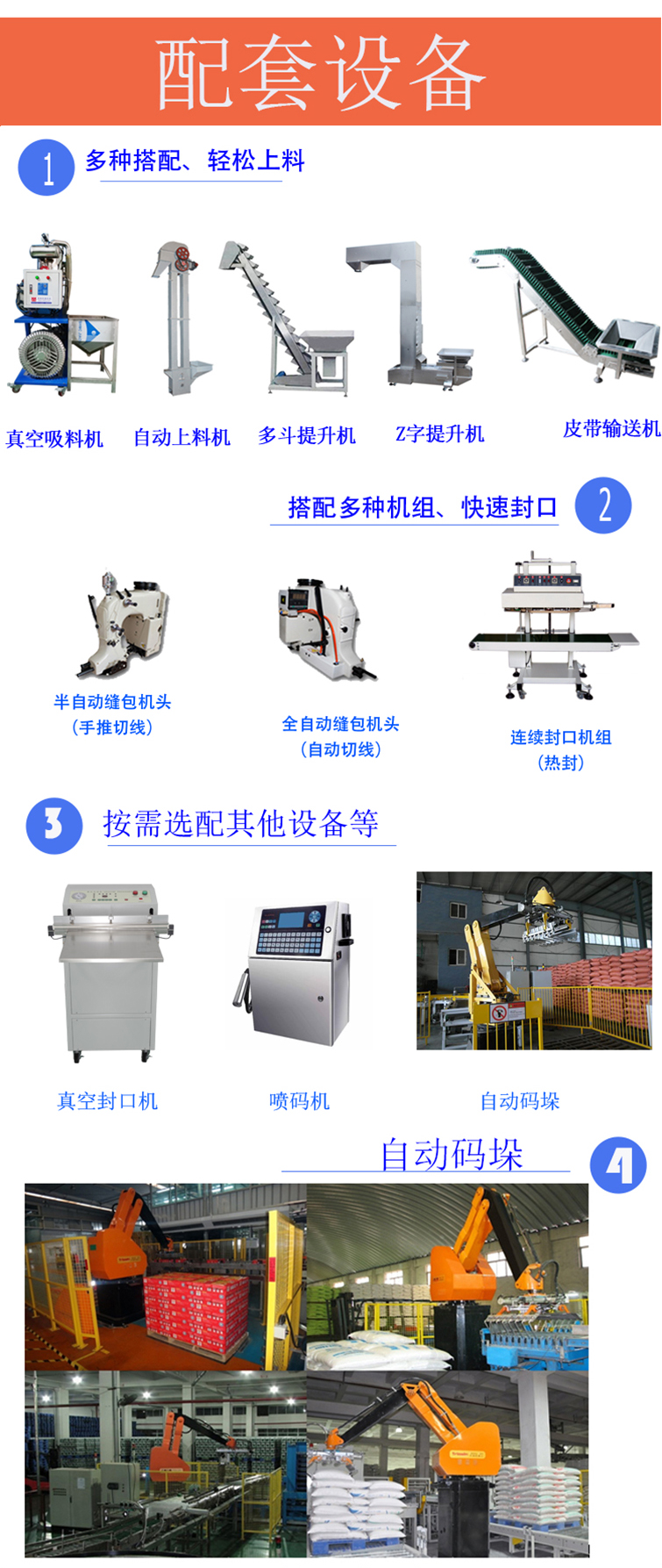25公斤顆粒自動包裝機(jī)