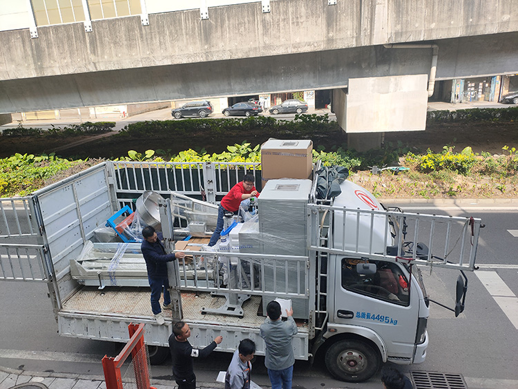 自動(dòng)稱重包裝機(jī) 南衡稱重